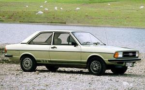 Audi 80 GTE 1976 года